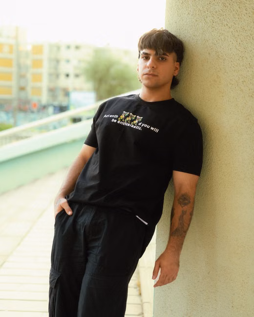 Calça Jogger Moletom